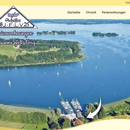 Ferienwohnungen Jell - Forg Breitbrunn am Chiemsee Zewnętrze zdjęcie